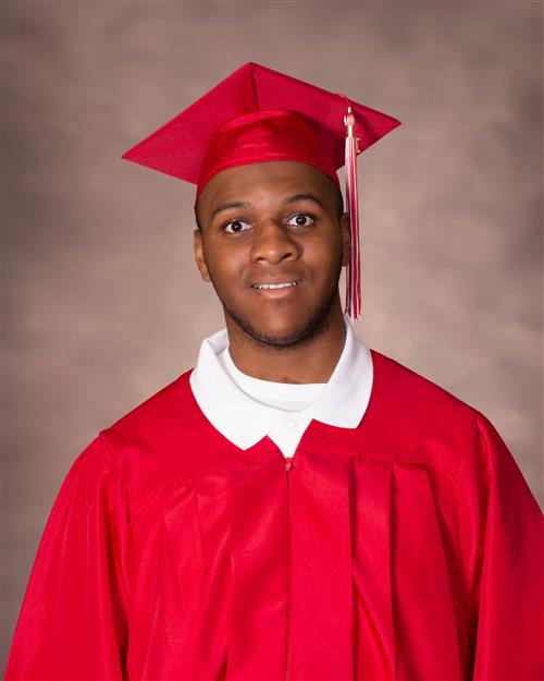 Denzel Robinson 